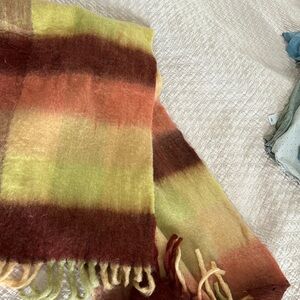 Madewell bulky scarf